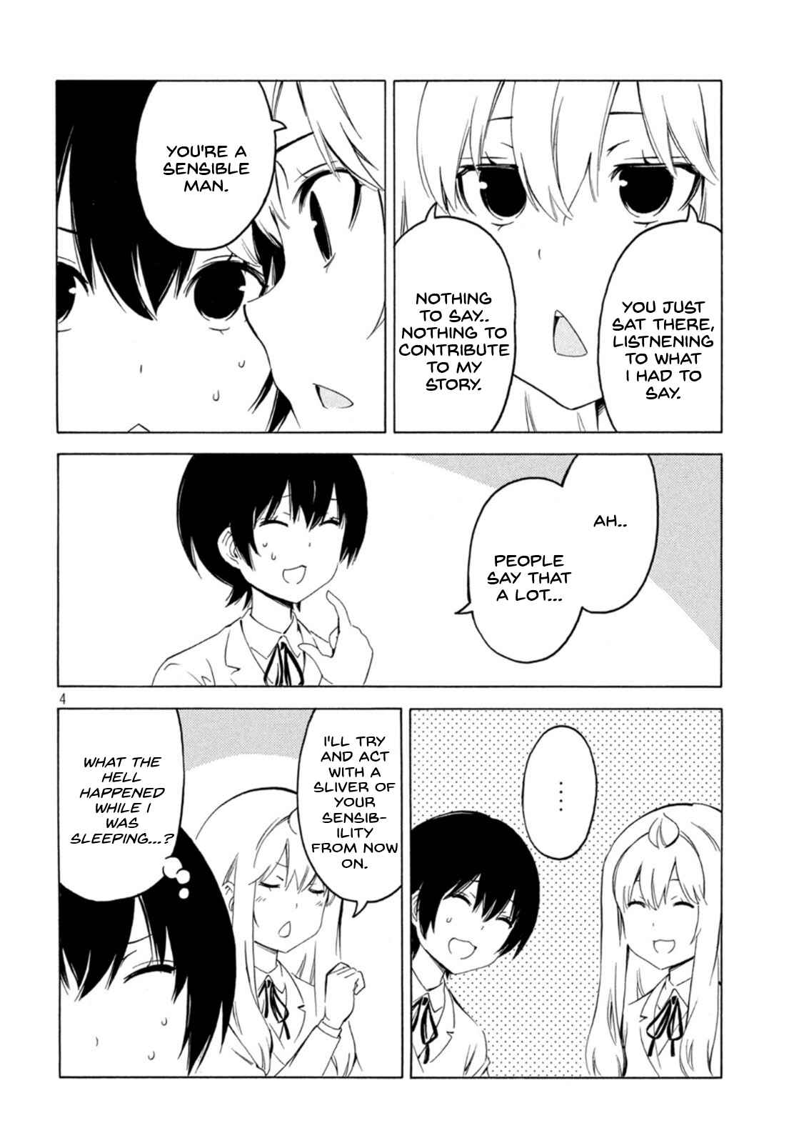 Page 4 Chapter 426 Minami-ke
