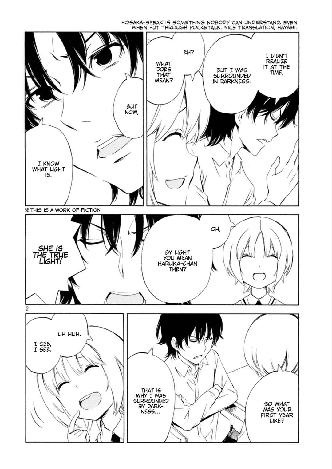 Page 2 Chapter 462 Minami-ke
