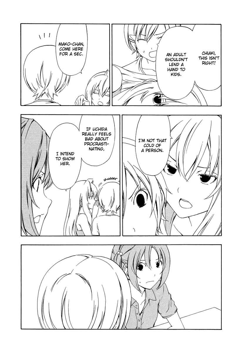 Page 6 Chapter 87 Minami-ke