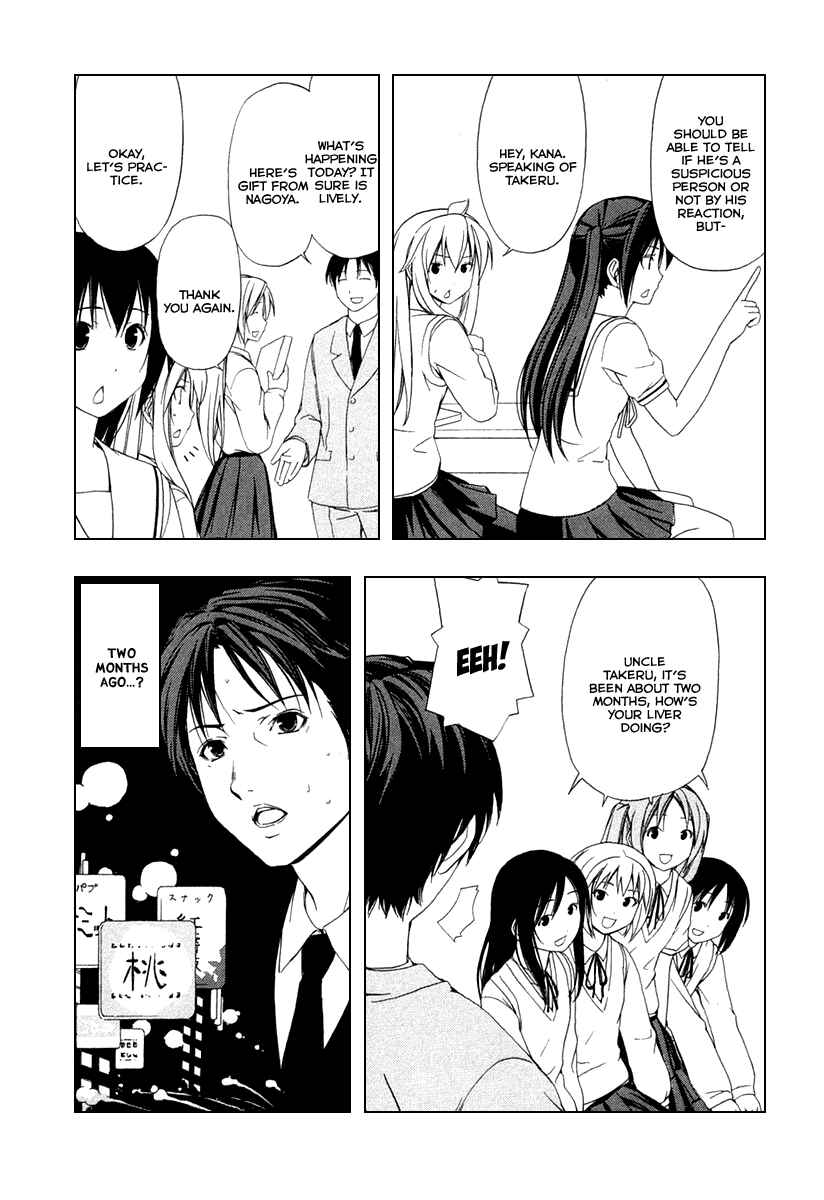 Page 6 Chapter 36 Minami-ke