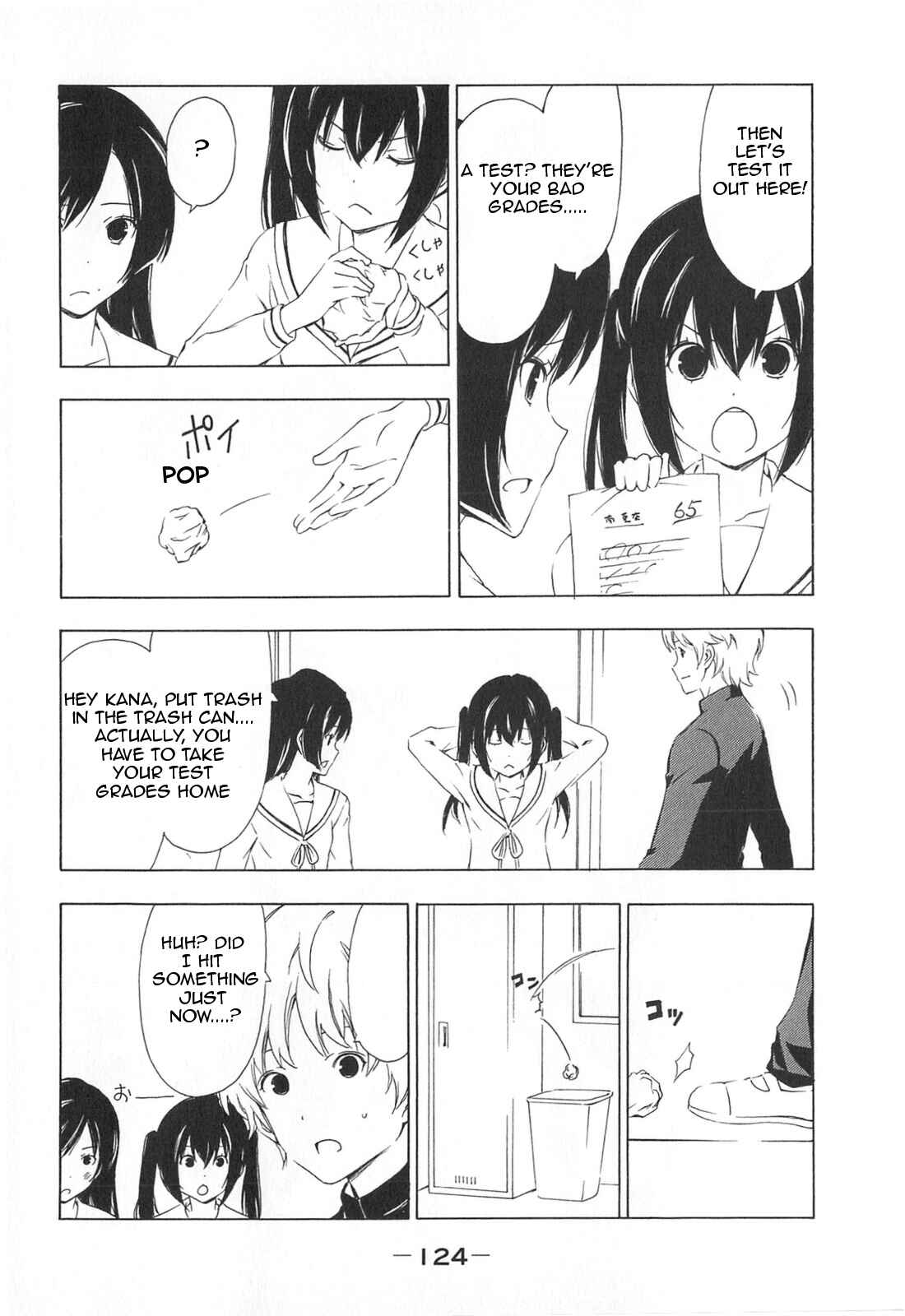 Page 4 Chapter 173 Minami-ke