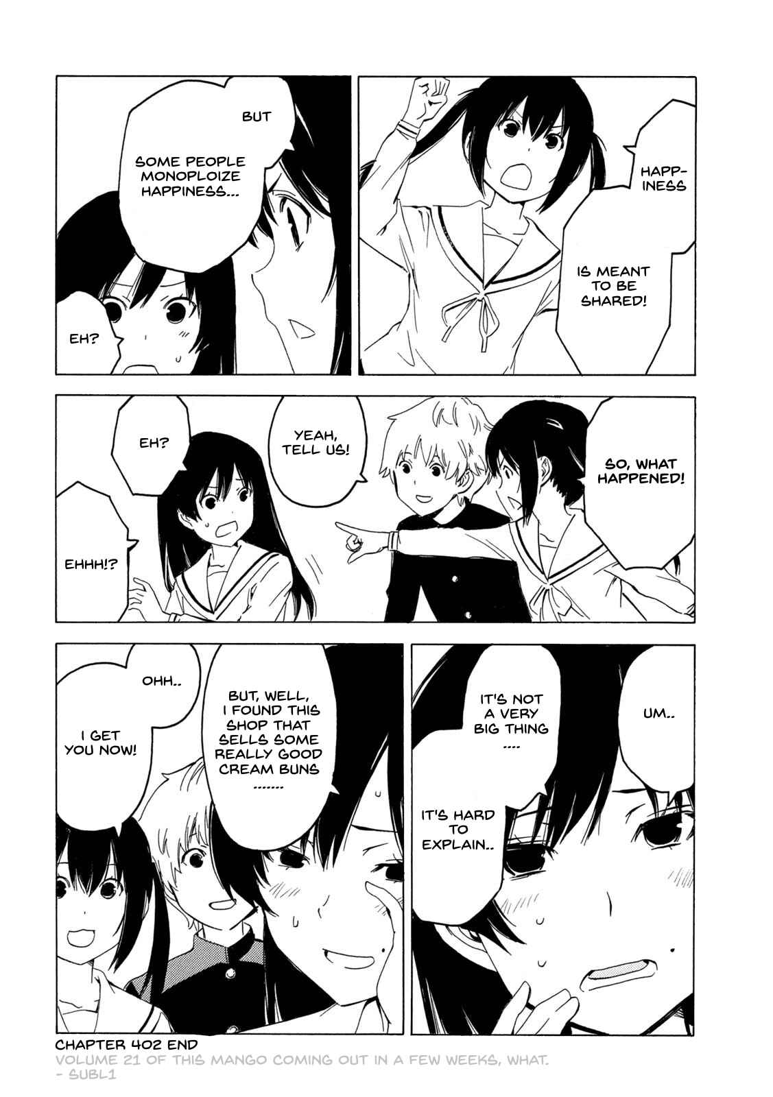 Page 8 Chapter 402 Minami-ke