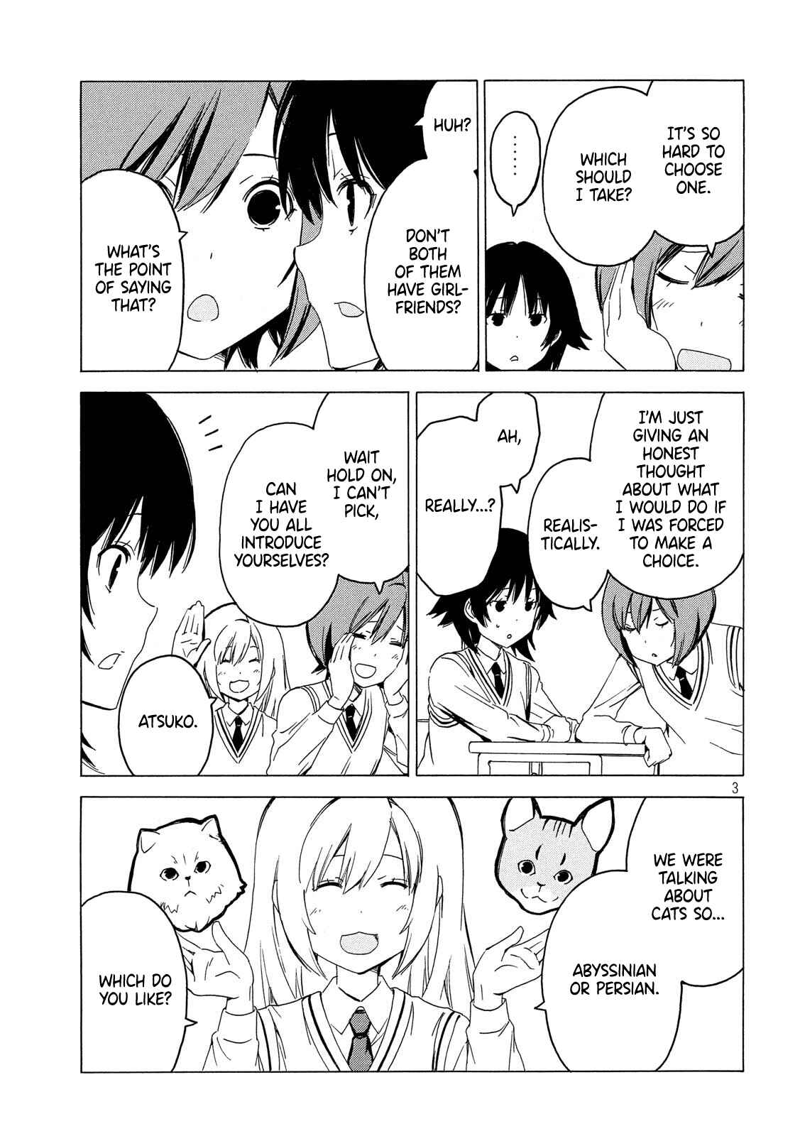 Page 3 Chapter 374 Minami-ke