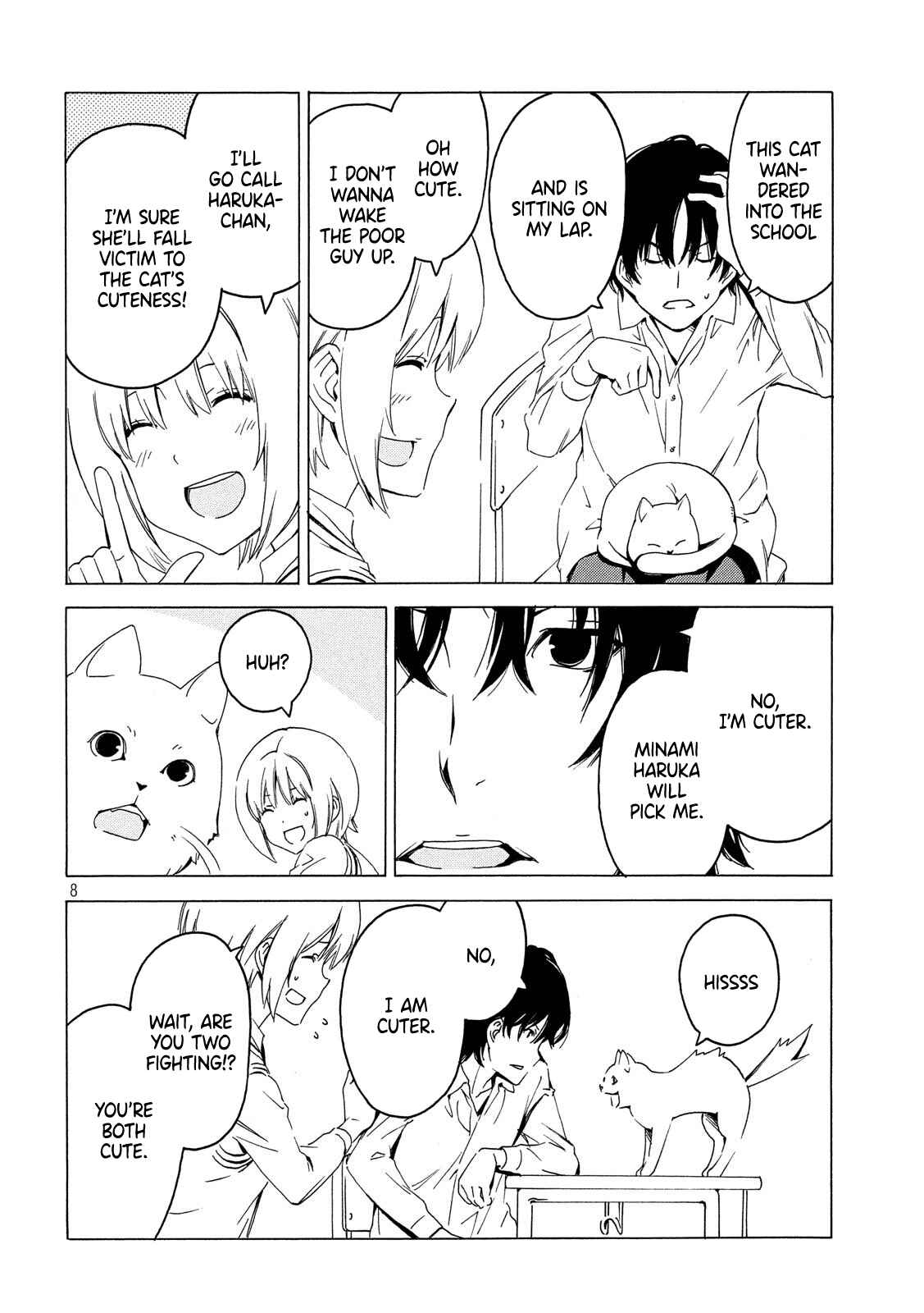 Page 8 Chapter 374 Minami-ke