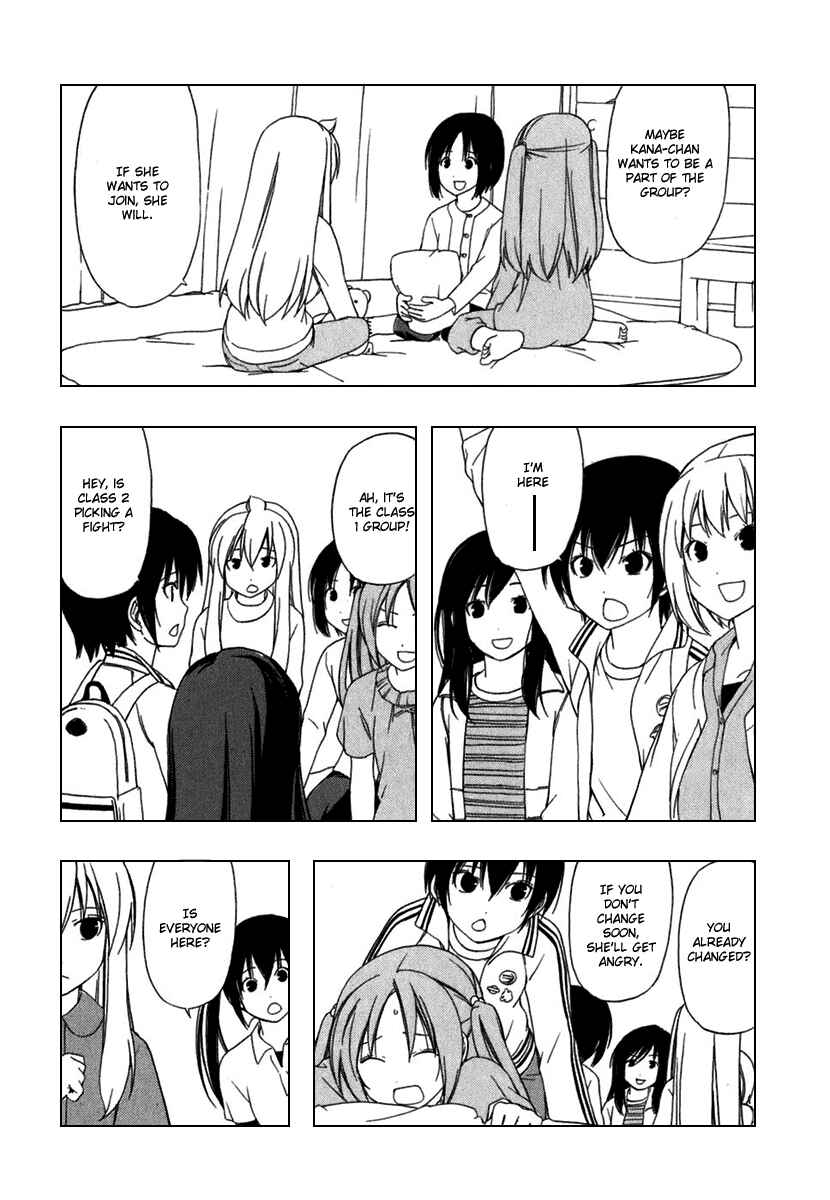 Page 8 Chapter 44 Minami-ke