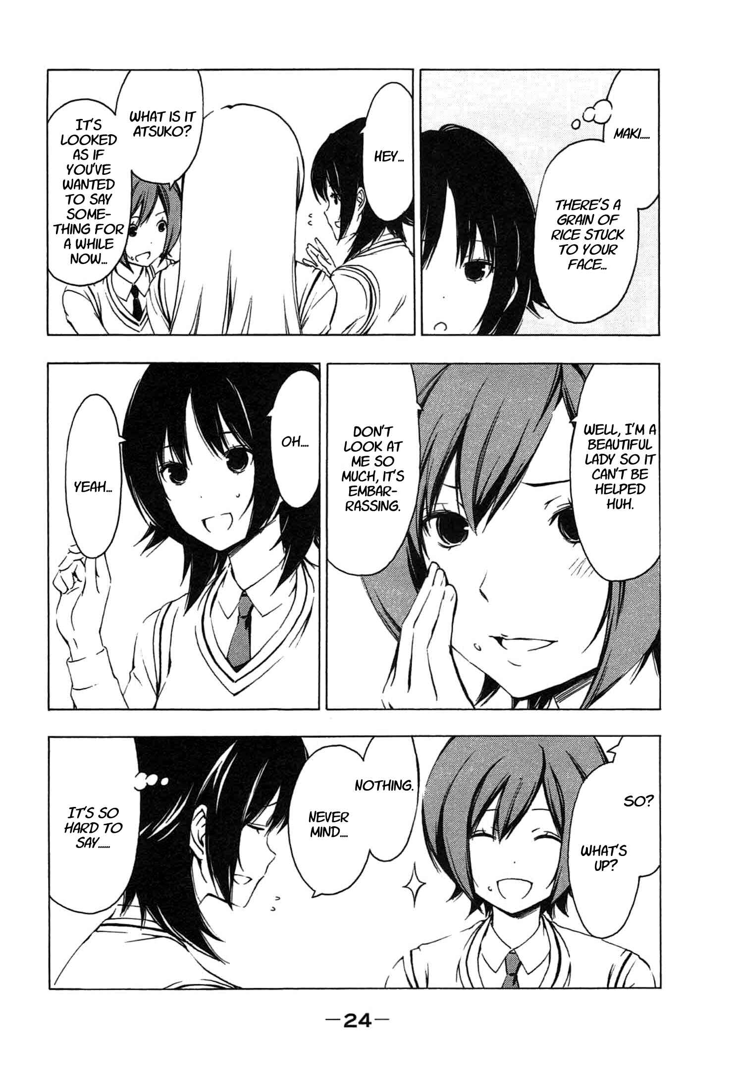 Page 2 Chapter 181 Minami-ke