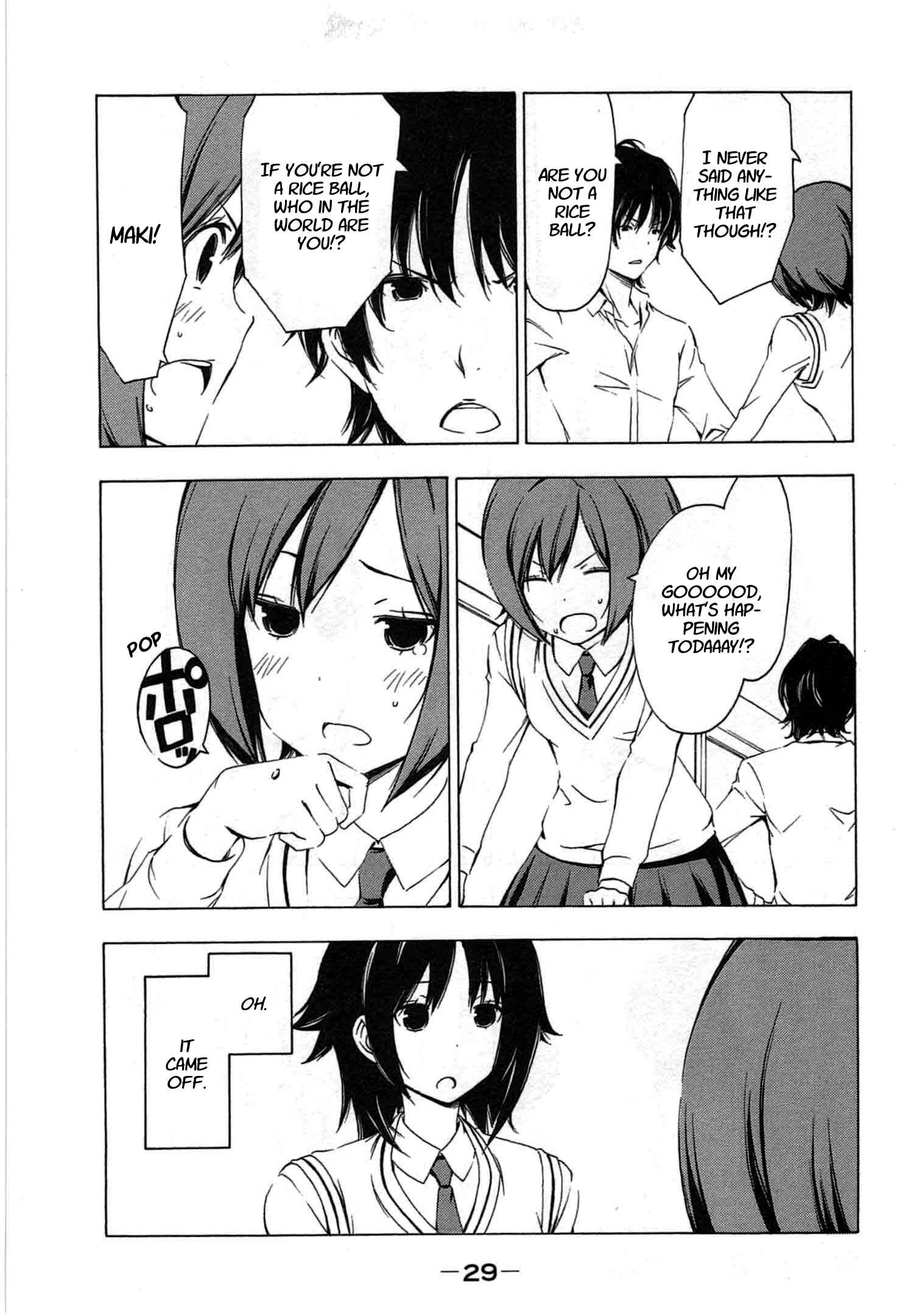 Page 7 Chapter 181 Minami-ke