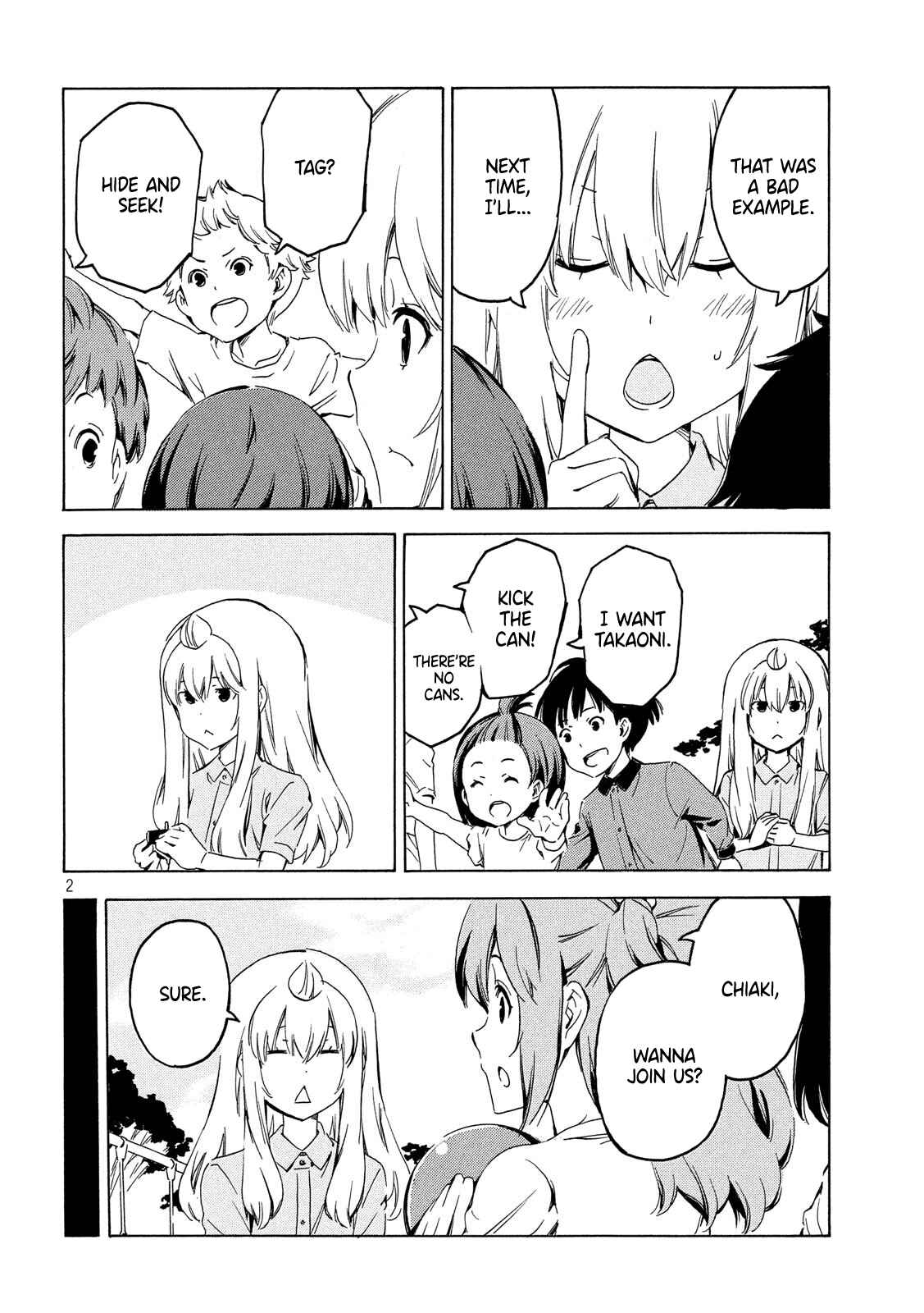Page 2 Chapter 371 Minami-ke