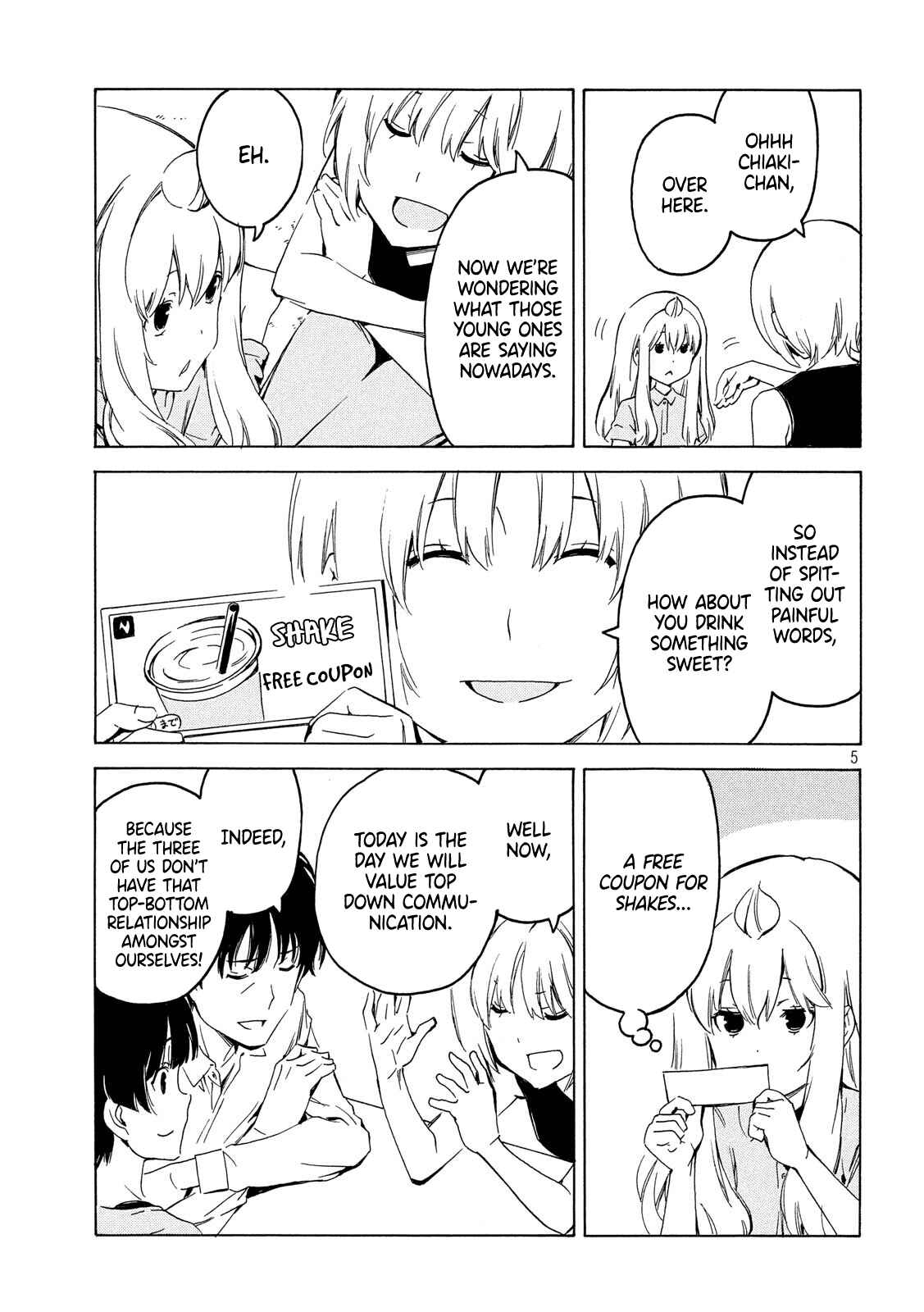 Page 5 Chapter 371 Minami-ke