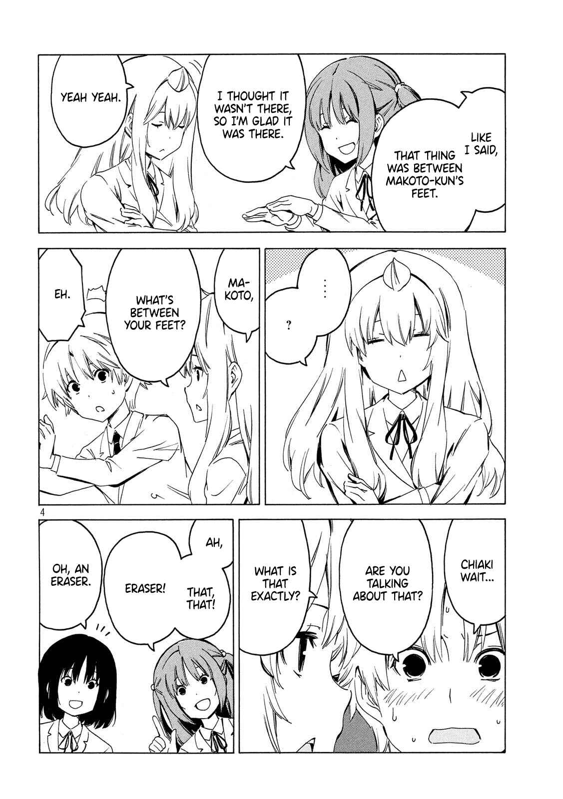 Page 4 Chapter 376 Minami-ke