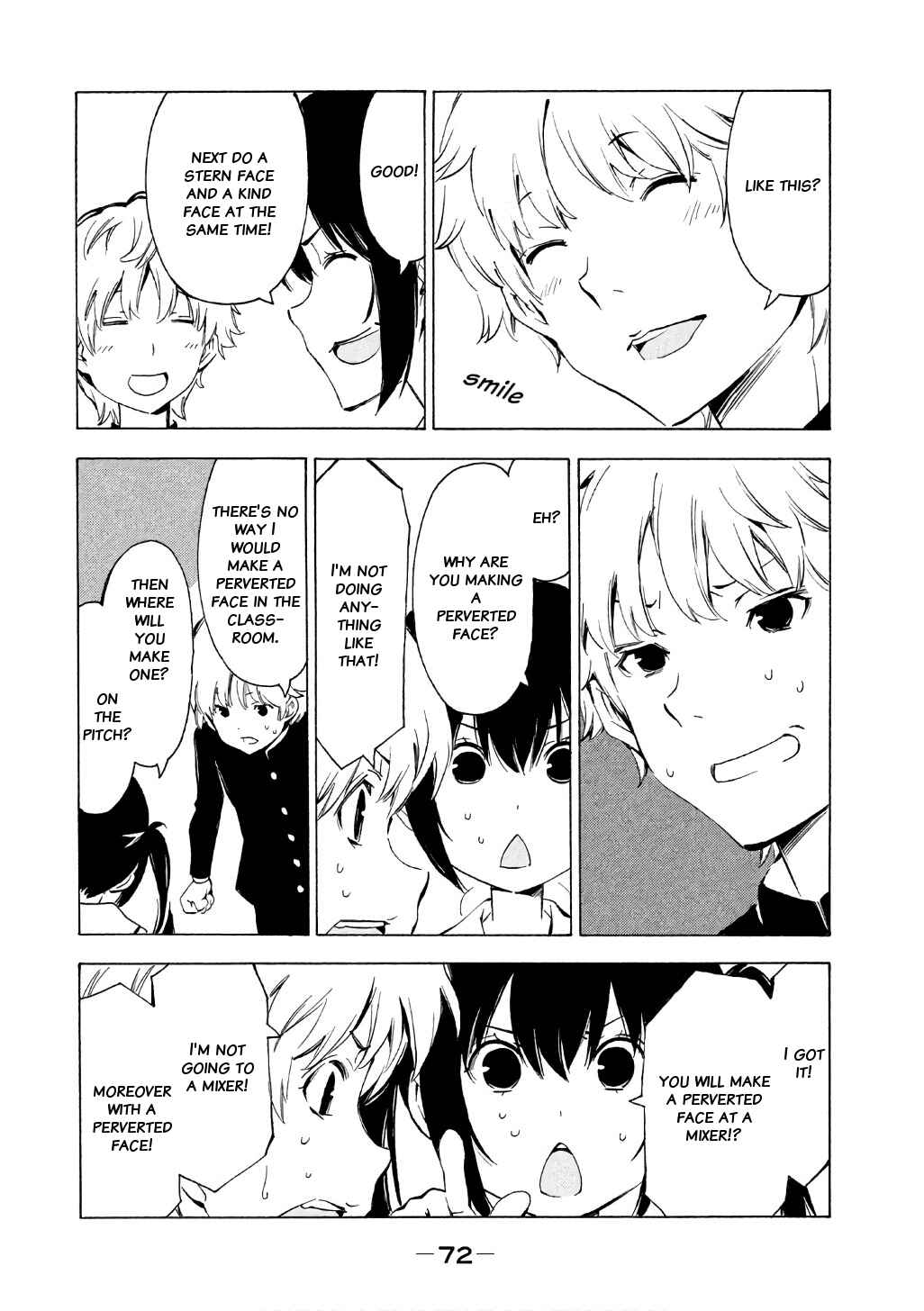 Page 5 Chapter 313 Minami-ke