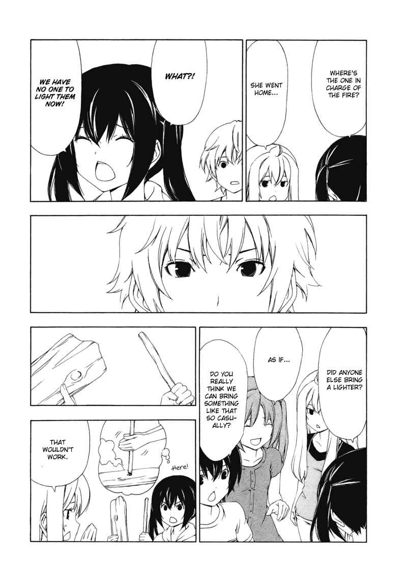 Page 6 Chapter 132 Minami-ke