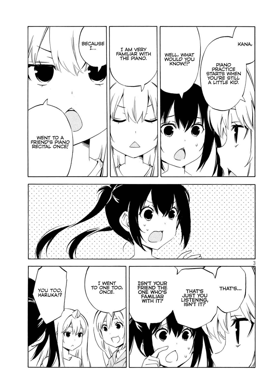 Page 3 Chapter 483 Minami-ke