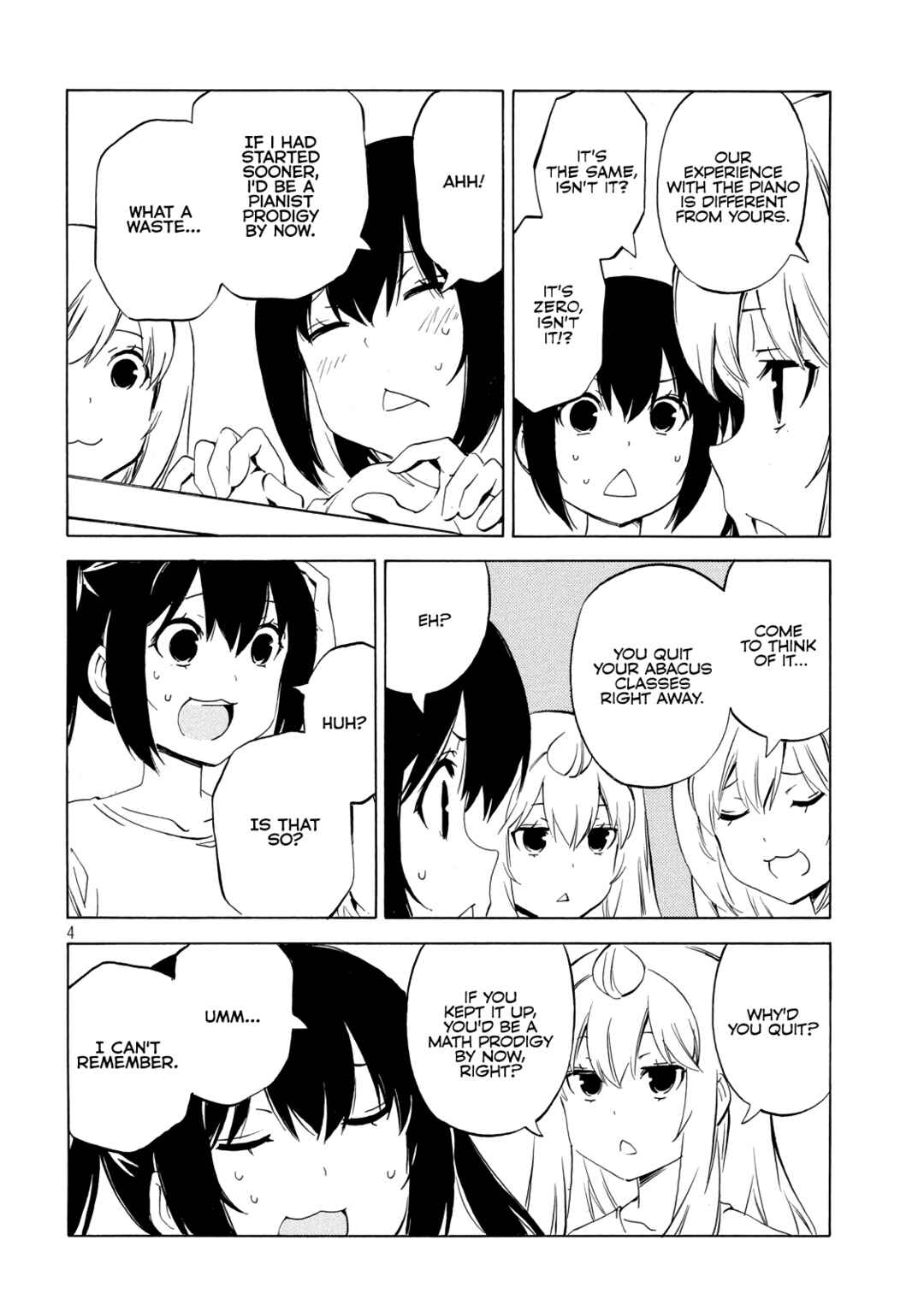 Page 4 Chapter 483 Minami-ke