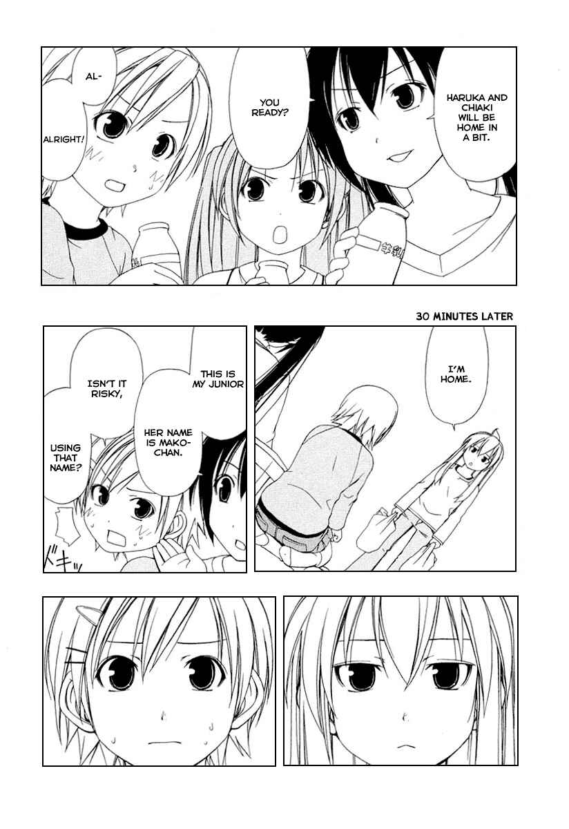 Page 6 Chapter 29 Minami-ke