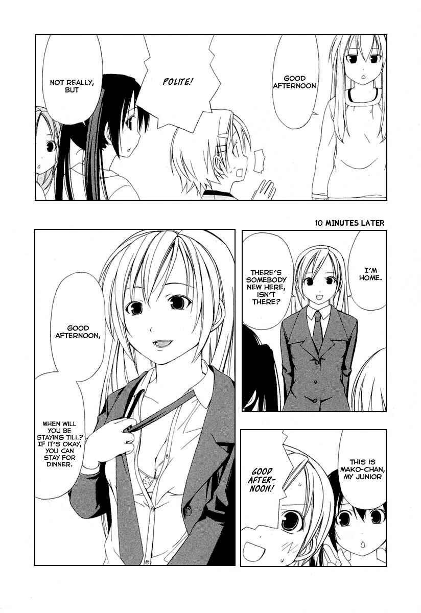 Page 7 Chapter 29 Minami-ke