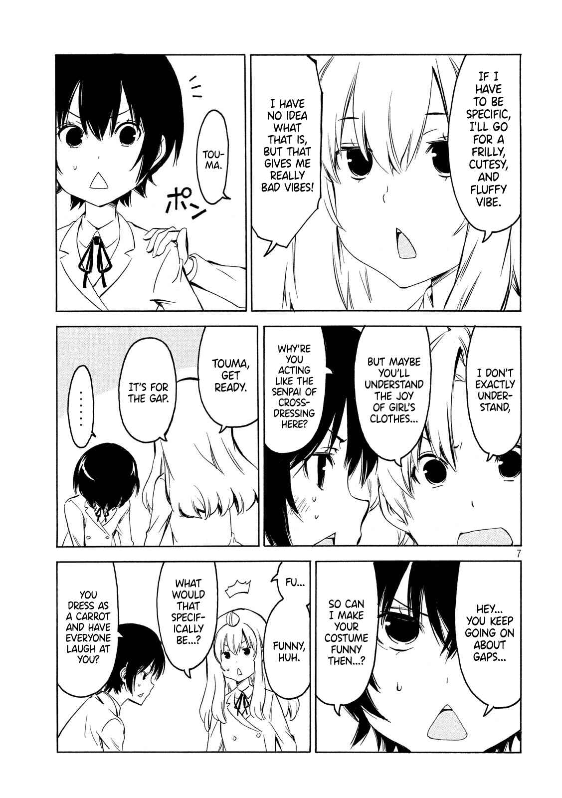 Page 7 Chapter 351 Minami-ke