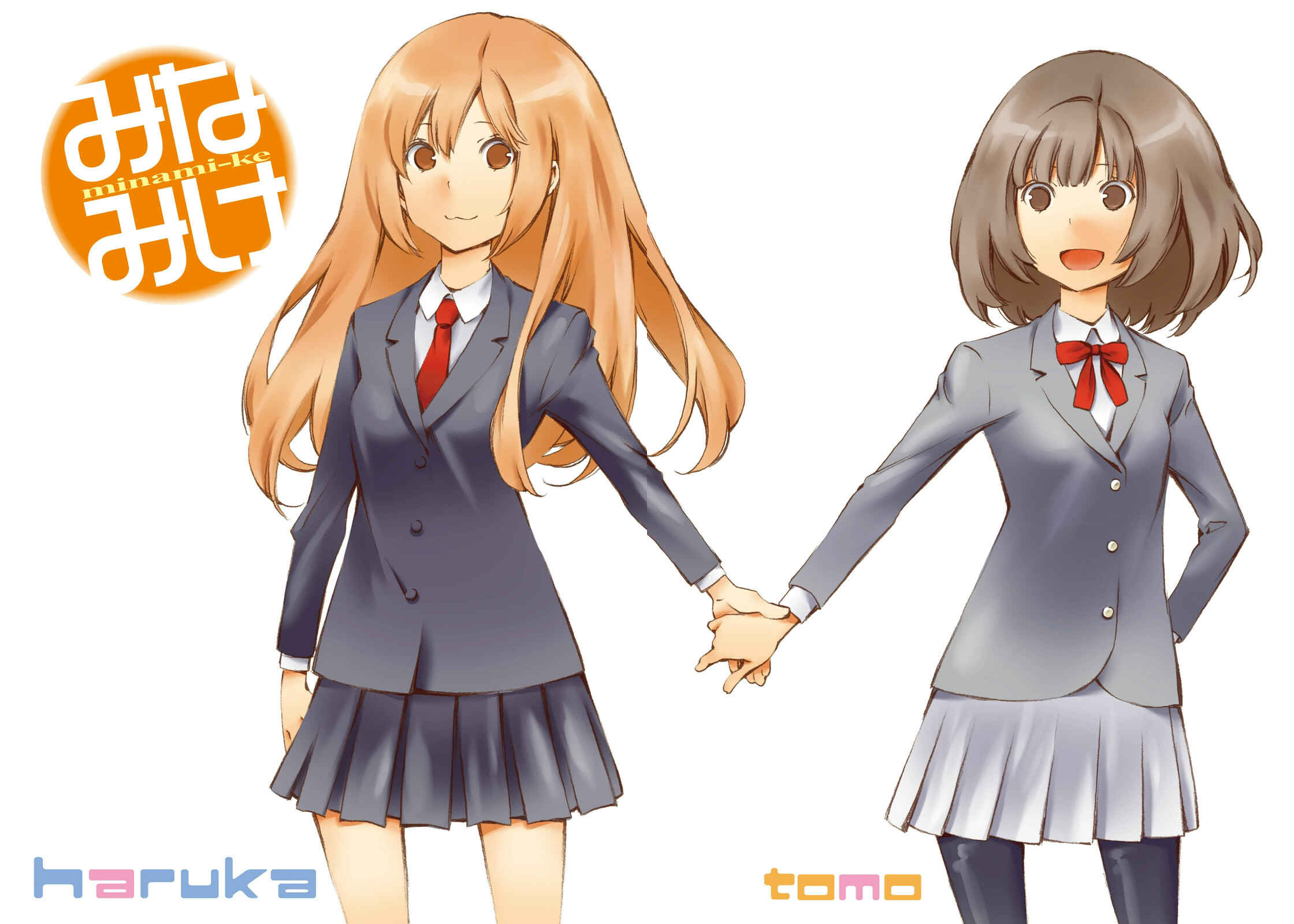 Page 3 Chapter 255 Minami-ke