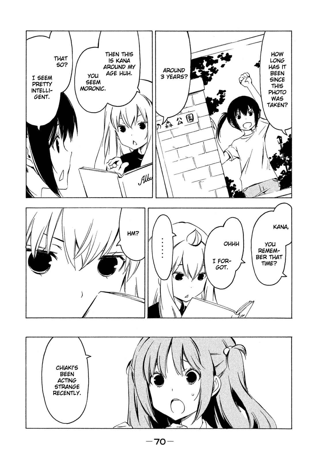 Page 2 Chapter 279 Minami-ke