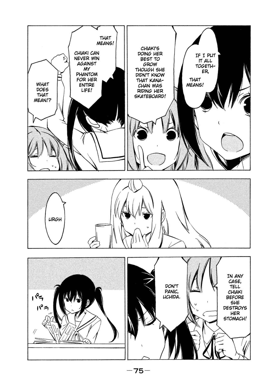 Page 7 Chapter 279 Minami-ke