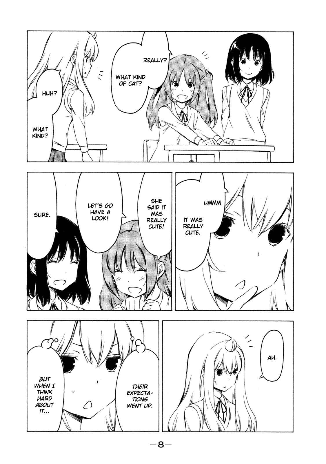 Page 11 Chapter 272 Minami-ke