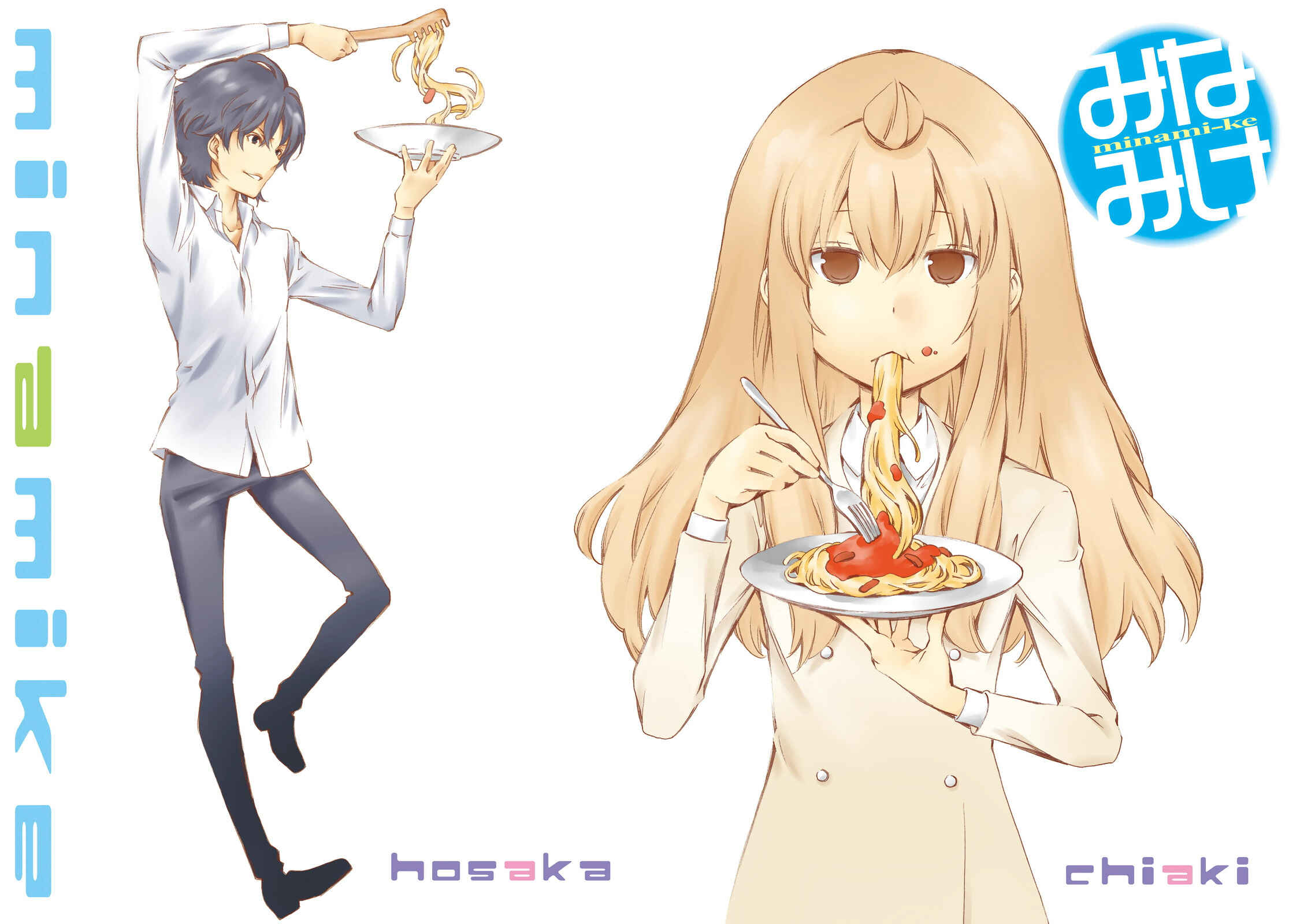 Page 2 Chapter 272 Minami-ke