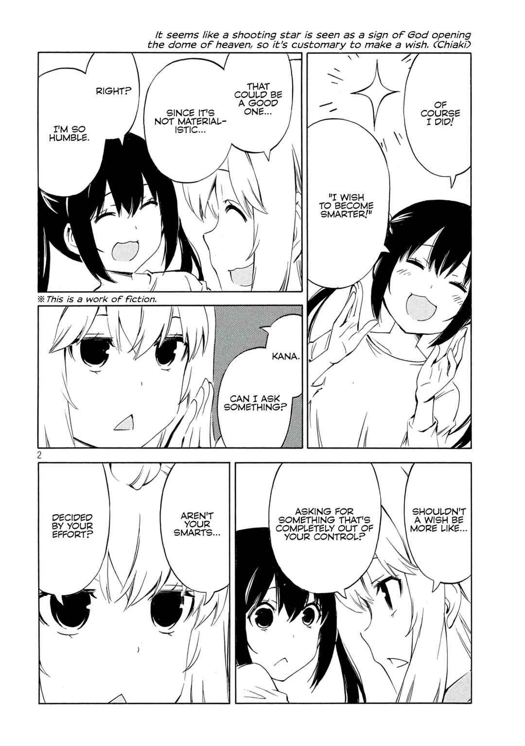 Page 2 Chapter 481 Minami-ke