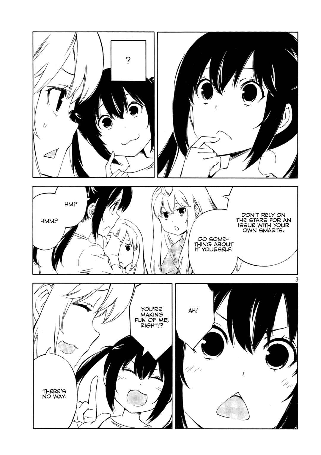 Page 3 Chapter 481 Minami-ke