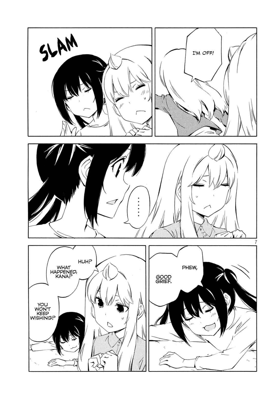 Page 7 Chapter 481 Minami-ke