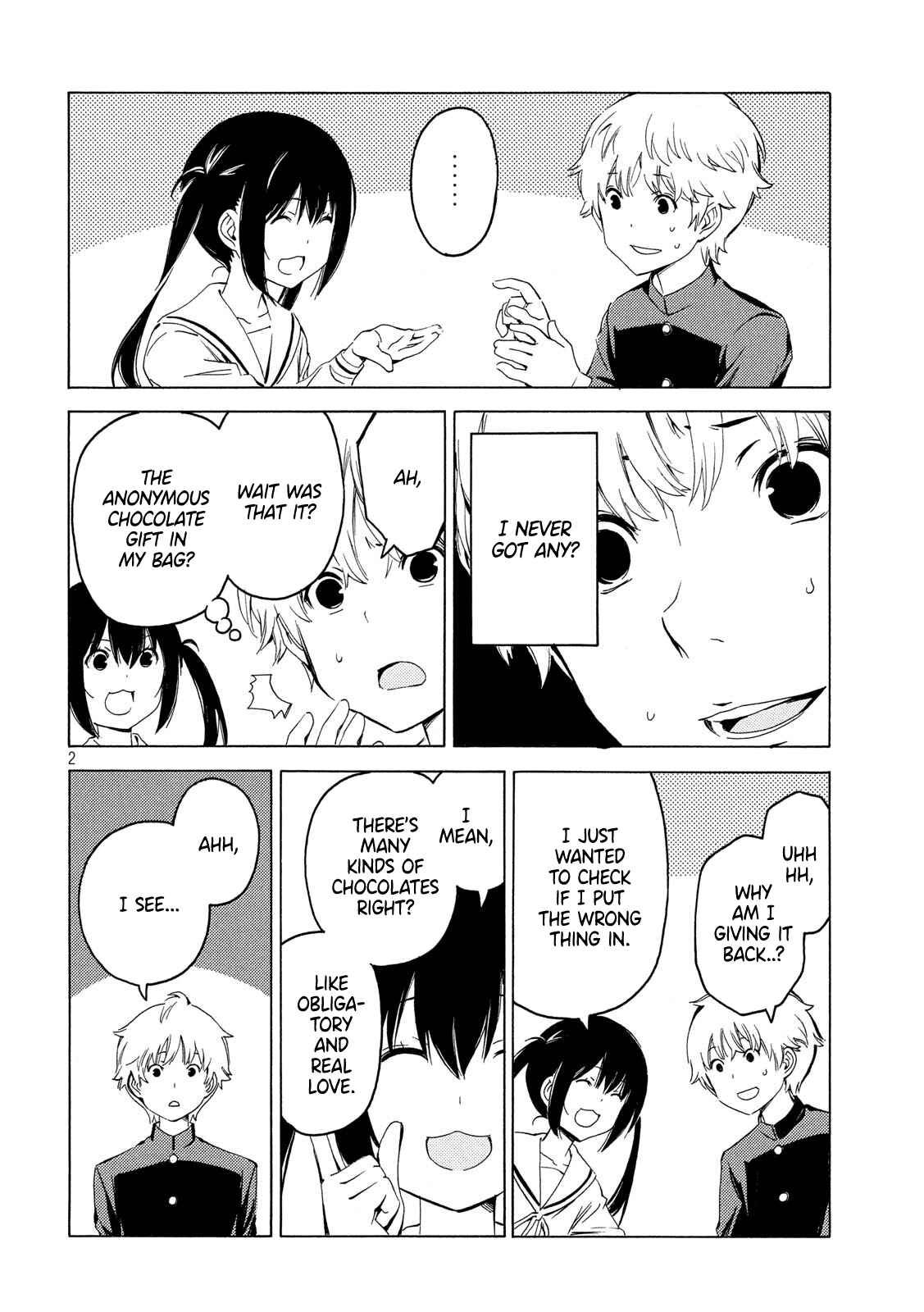 Page 2 Chapter 383 Minami-ke