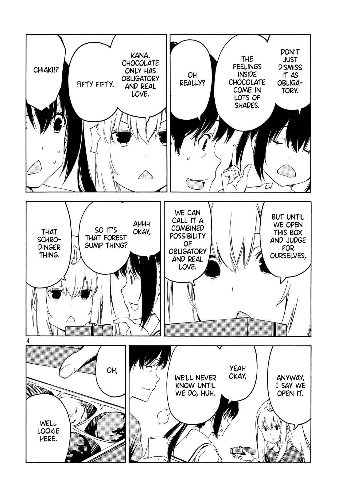 Page 4 Chapter 383 Minami-ke