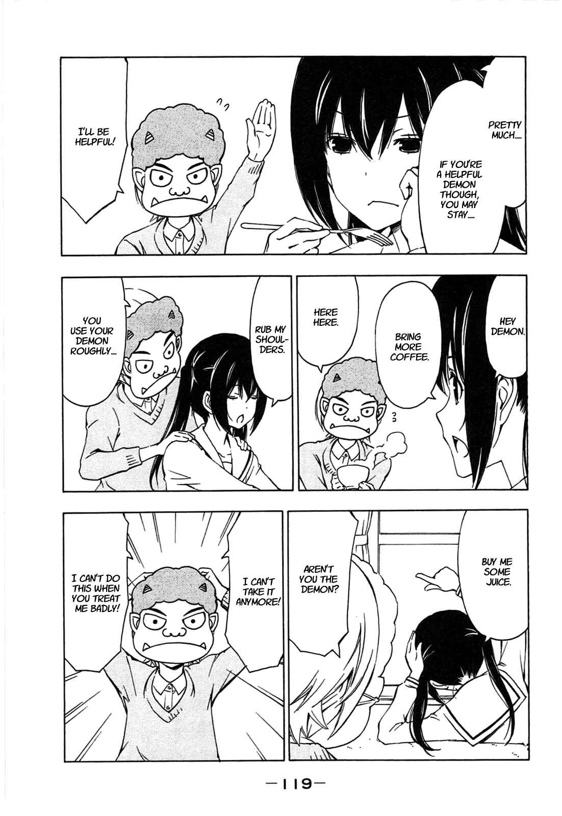 Page 7 Chapter 191 Minami-ke