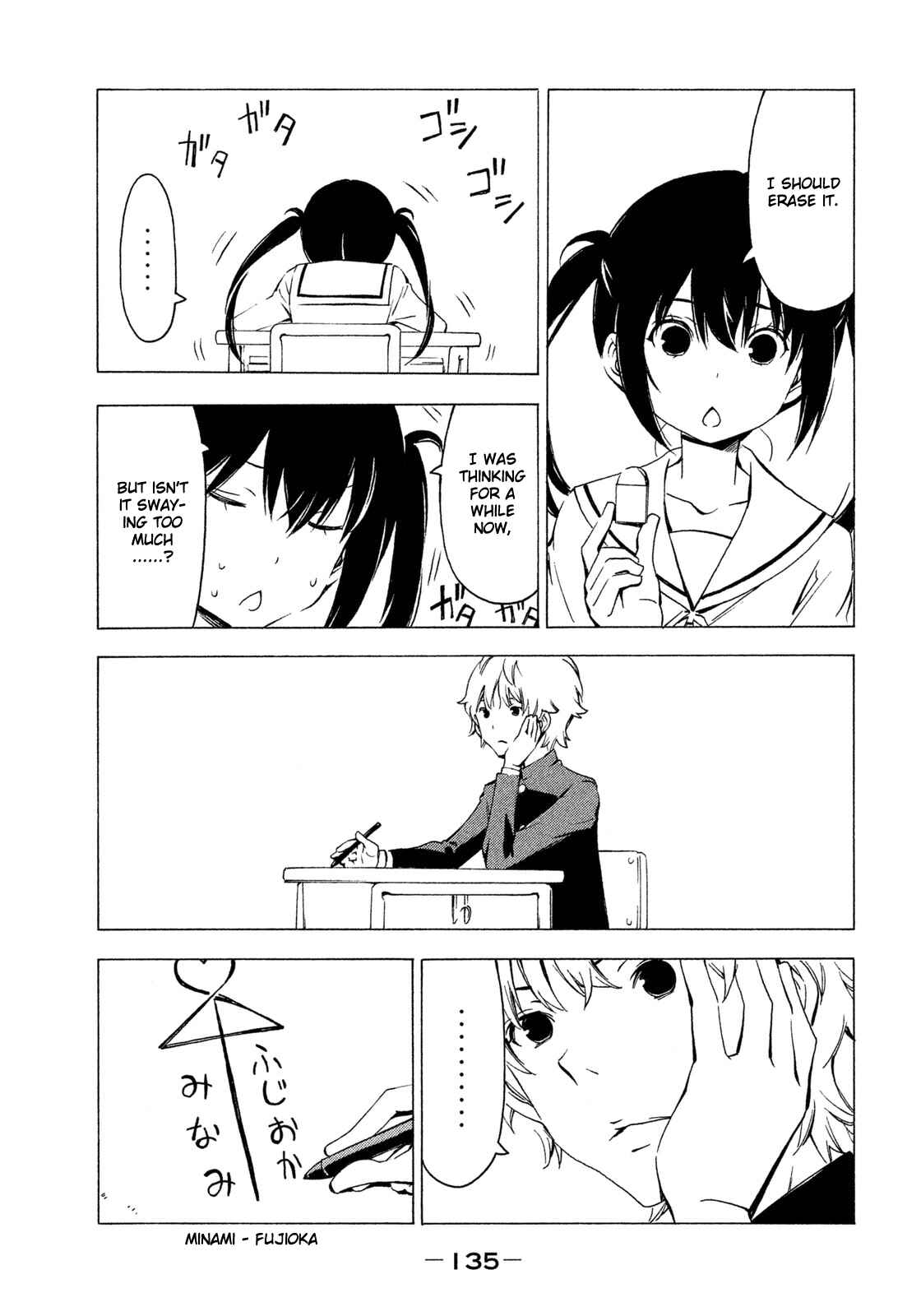 Page 5 Chapter 269 Minami-ke
