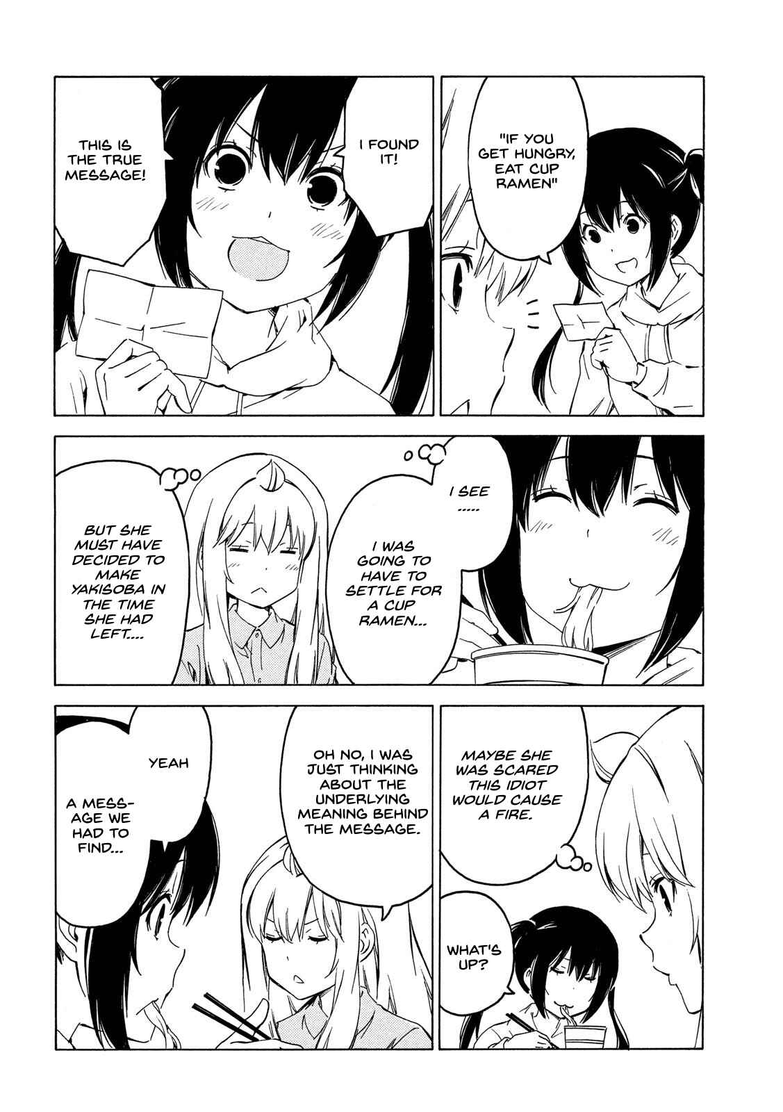 Page 6 Chapter 401 Minami-ke