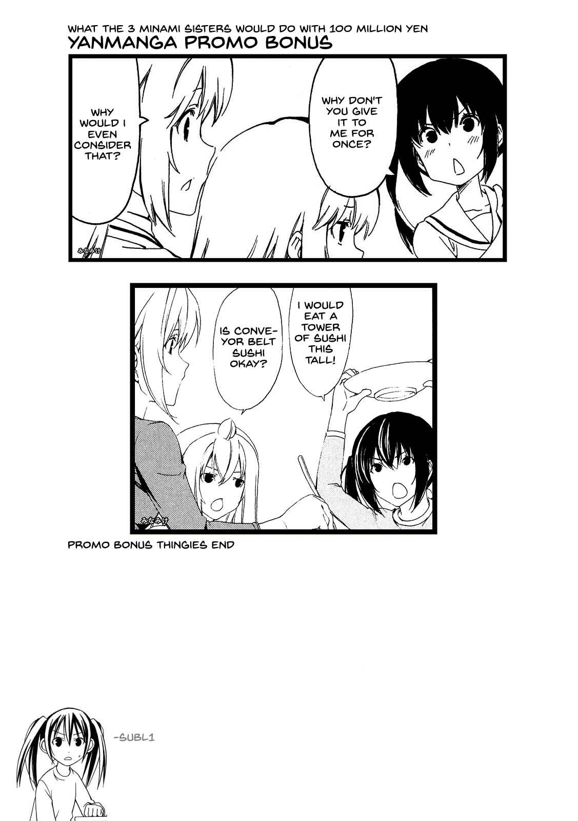 Page 9 Chapter 401 Minami-ke
