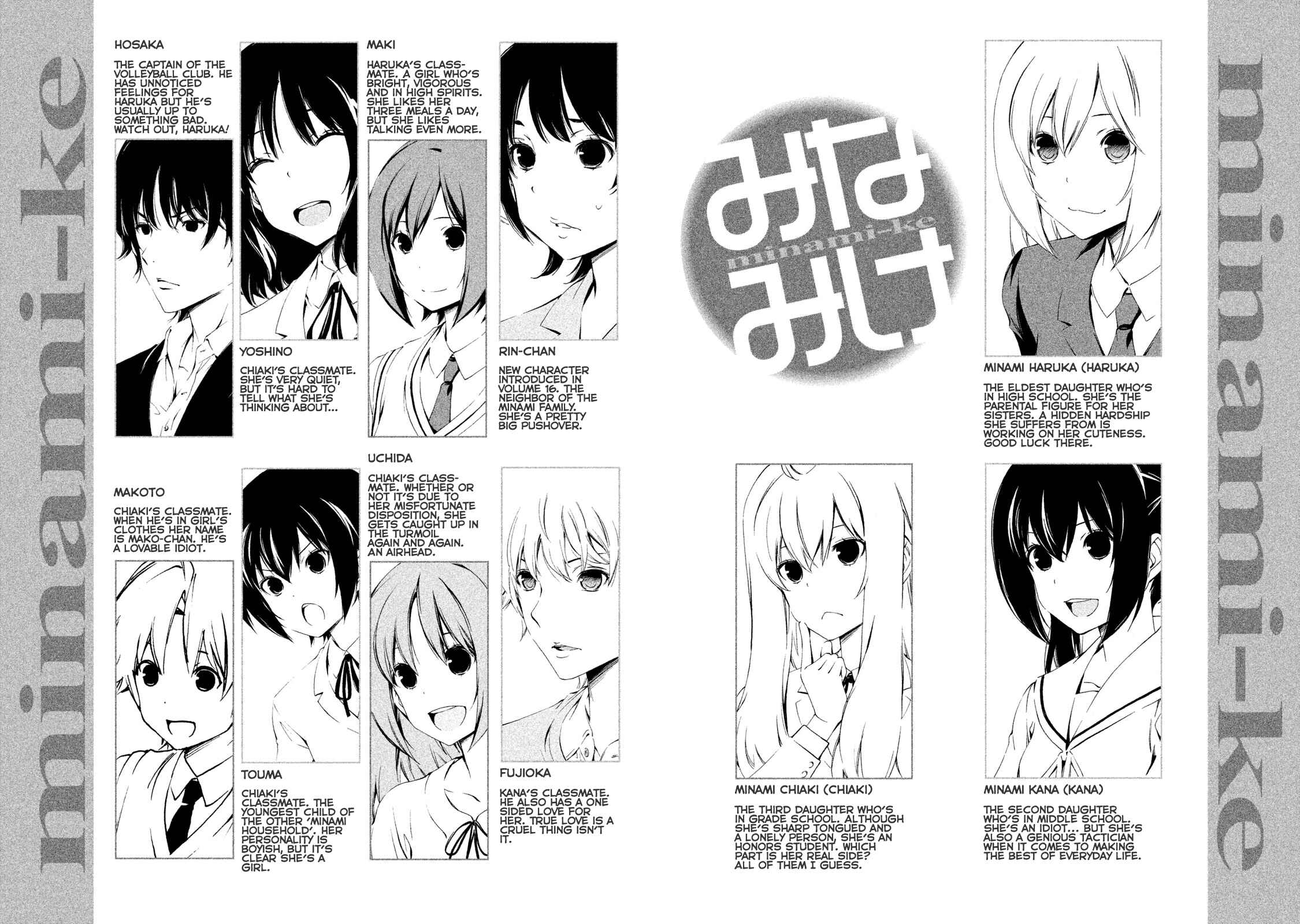 Page 4 Chapter 339.5 Minami-ke