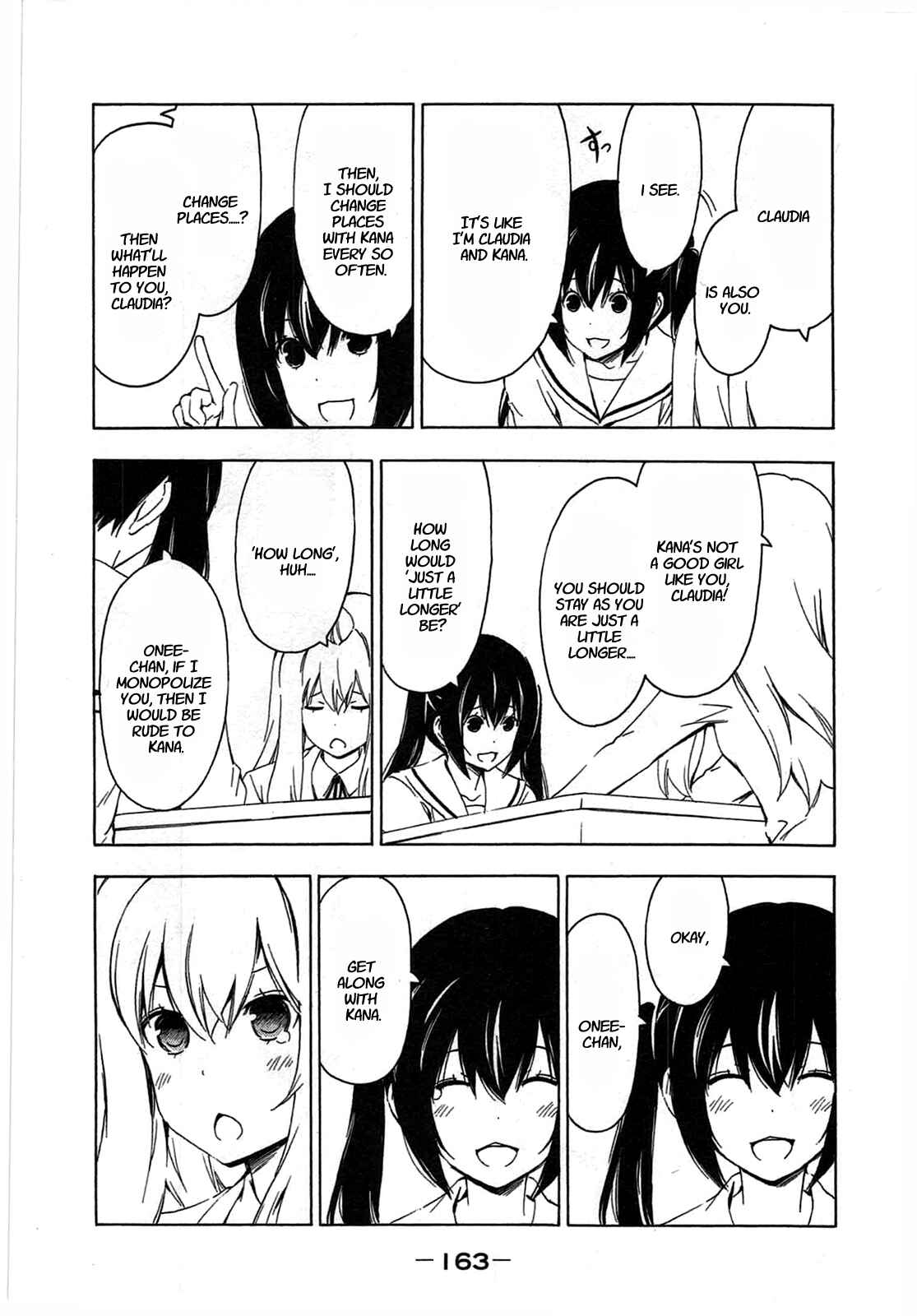 Page 7 Chapter 196 Minami-ke
