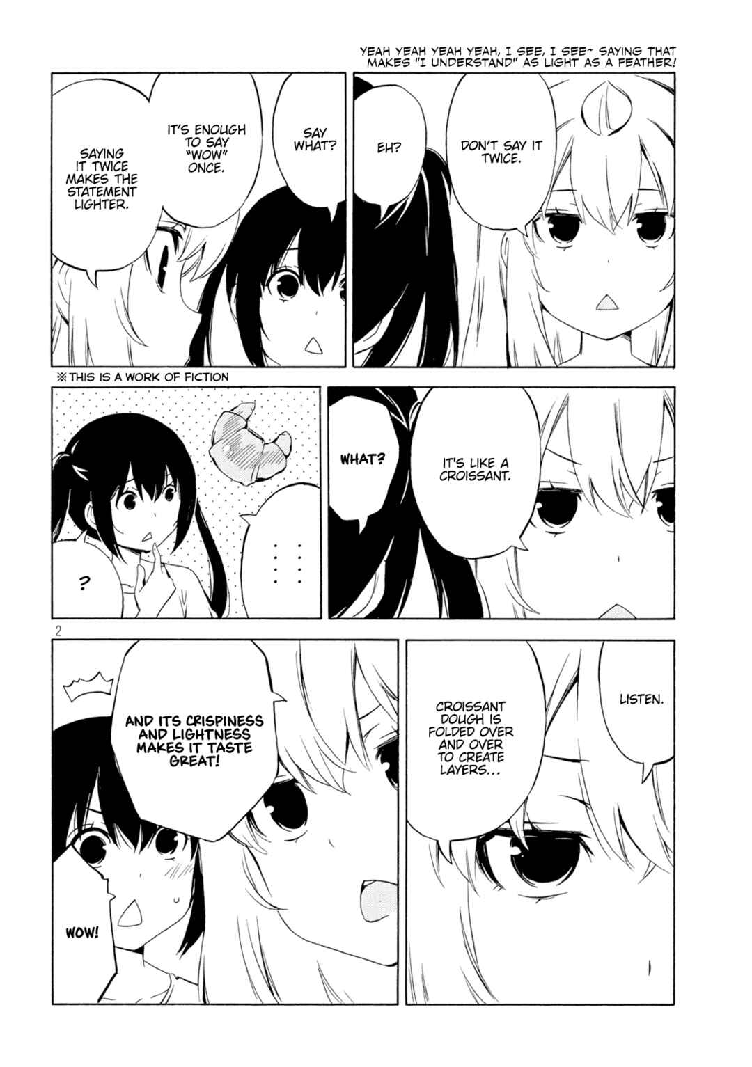 Page 2 Chapter 463 Minami-ke