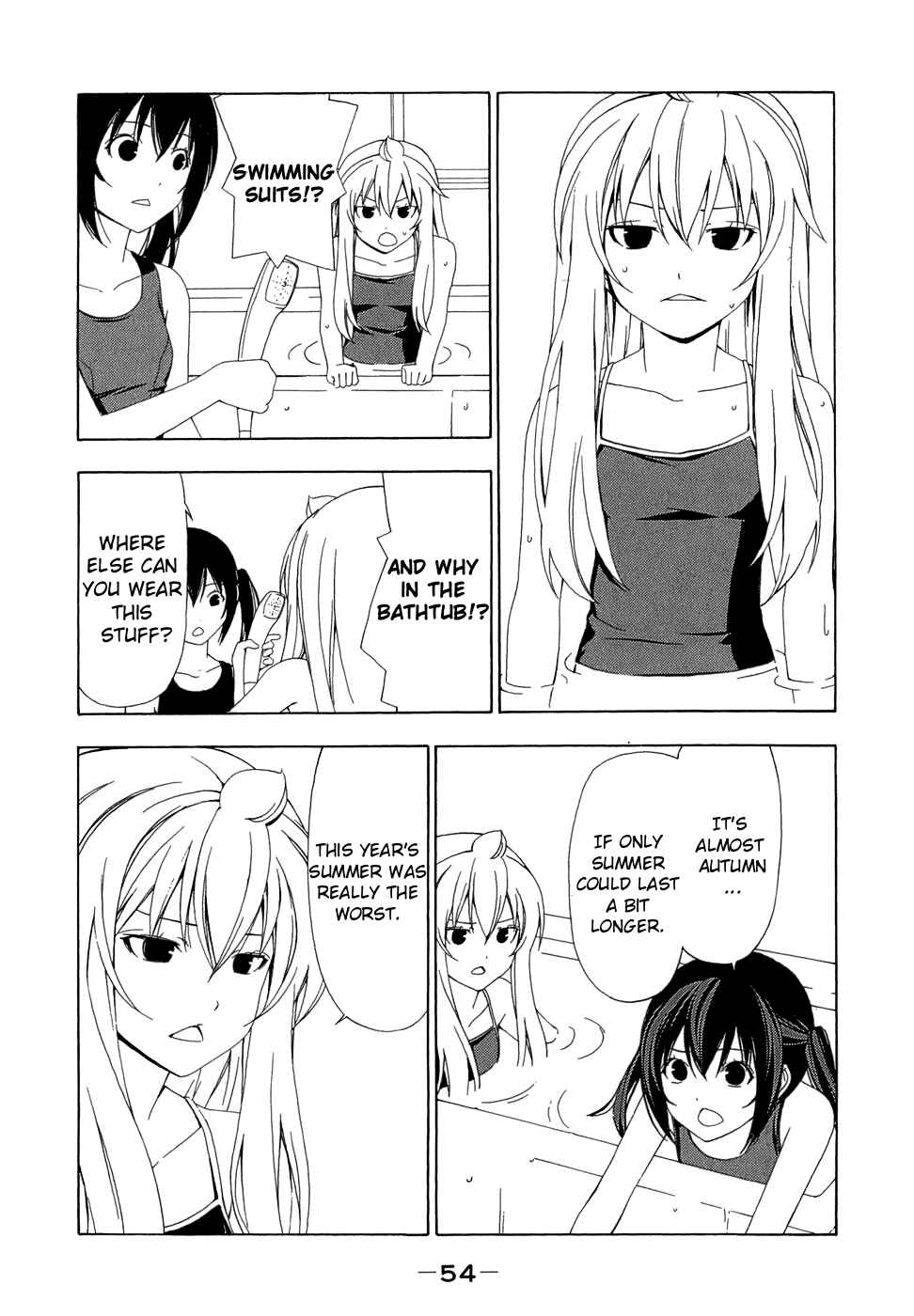 Page 2 Chapter 66 Minami-ke