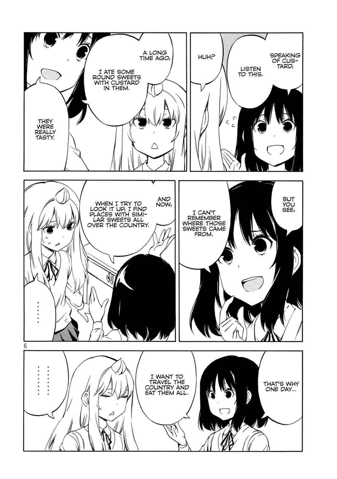 Page 6 Chapter 486 Minami-ke