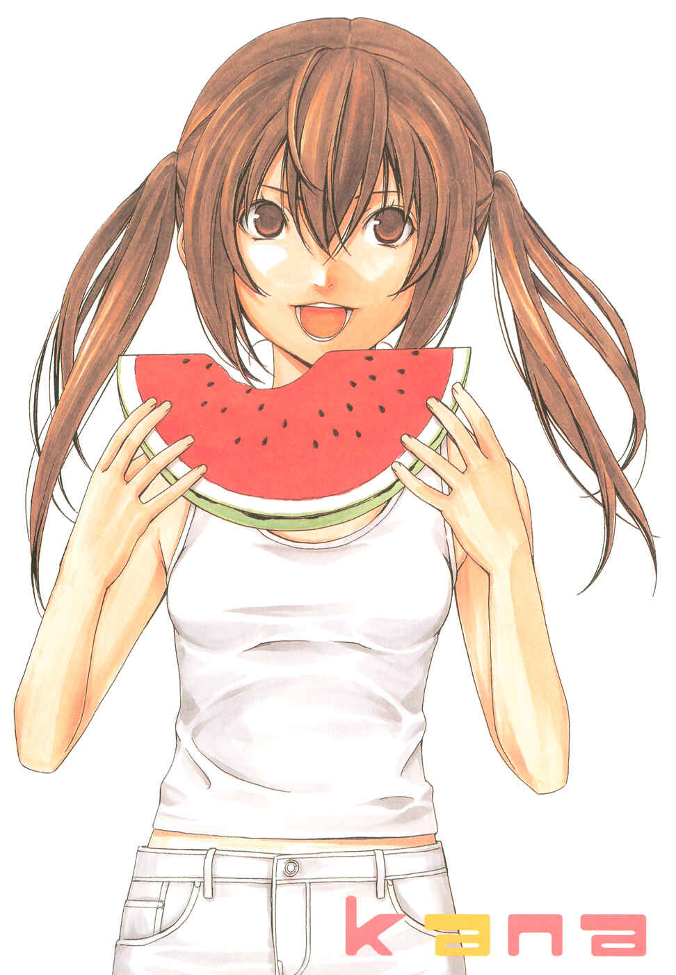 Page 7 Chapter 61 Minami-ke