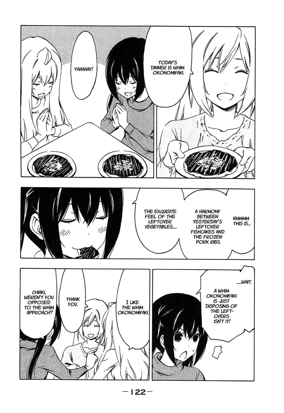 Page 2 Chapter 192 Minami-ke