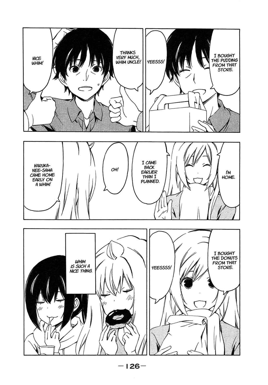 Page 6 Chapter 192 Minami-ke