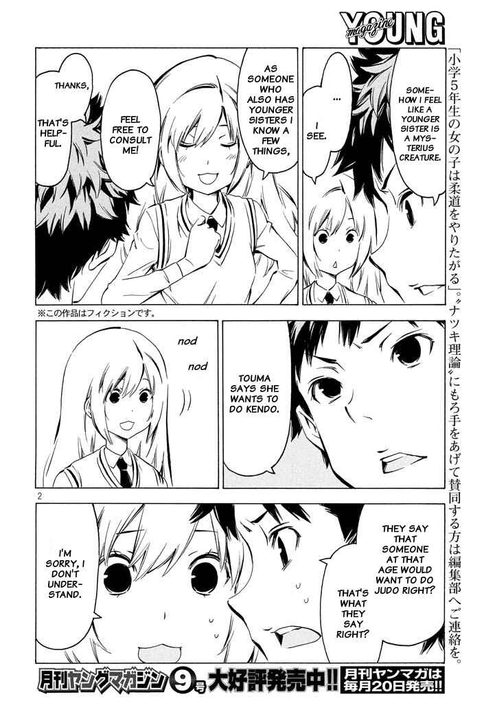 Page 2 Chapter 323 Minami-ke