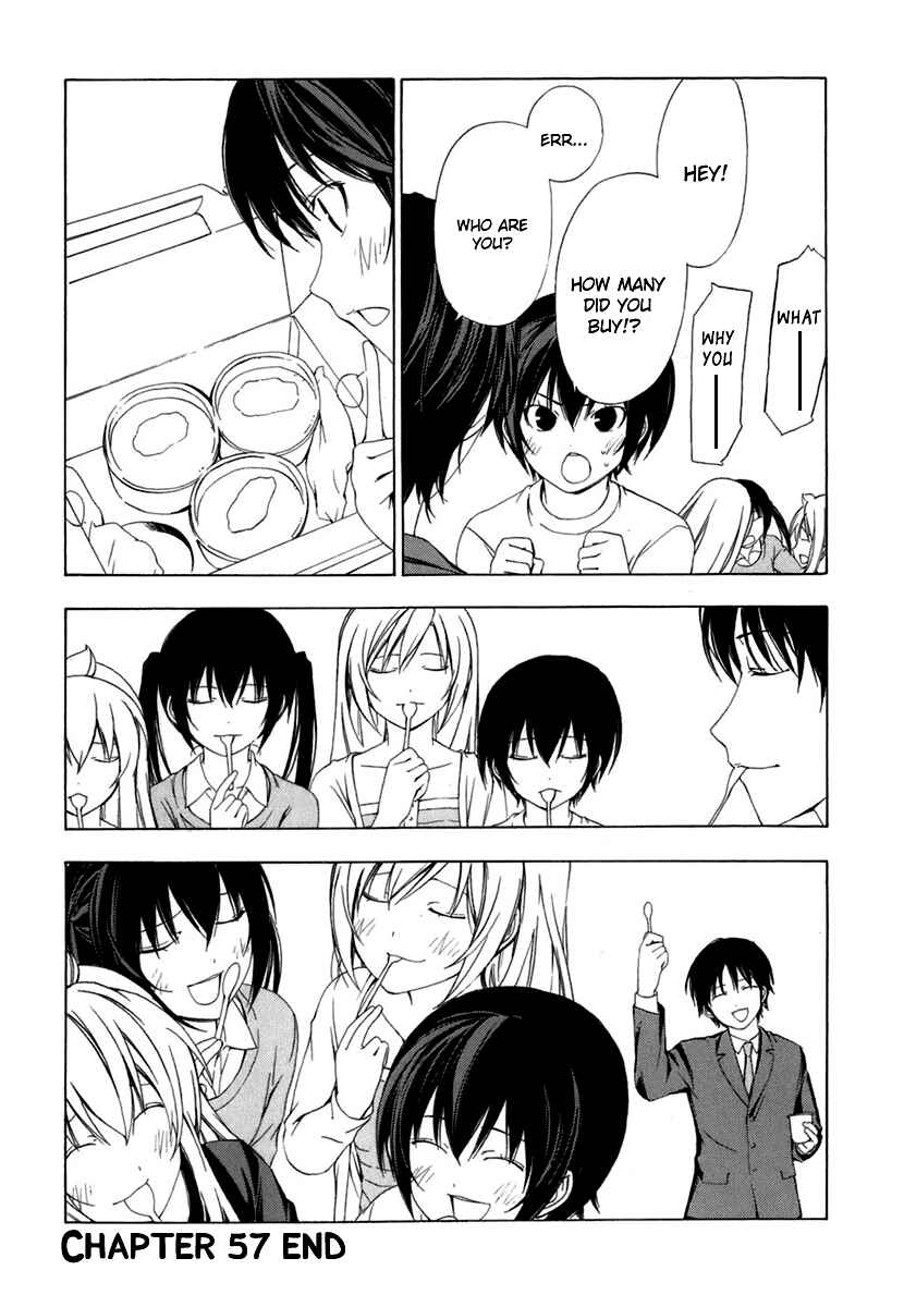 Page 8 Chapter 57 Minami-ke