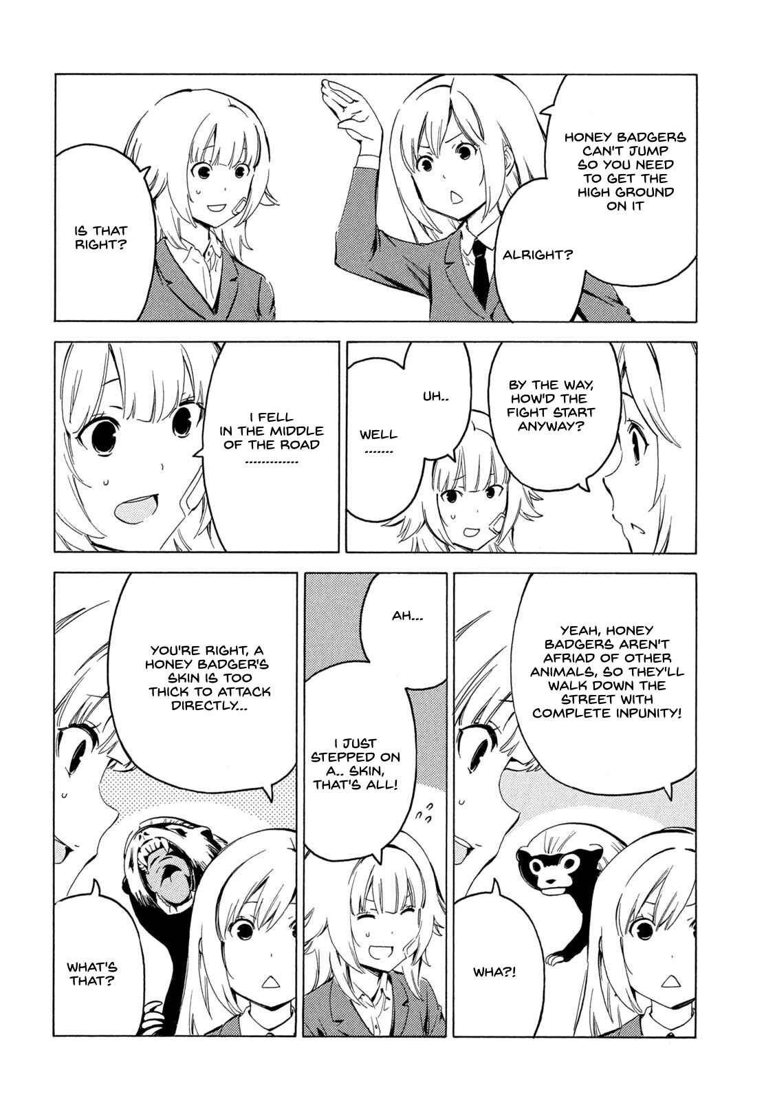 Page 4 Chapter 399 Minami-ke