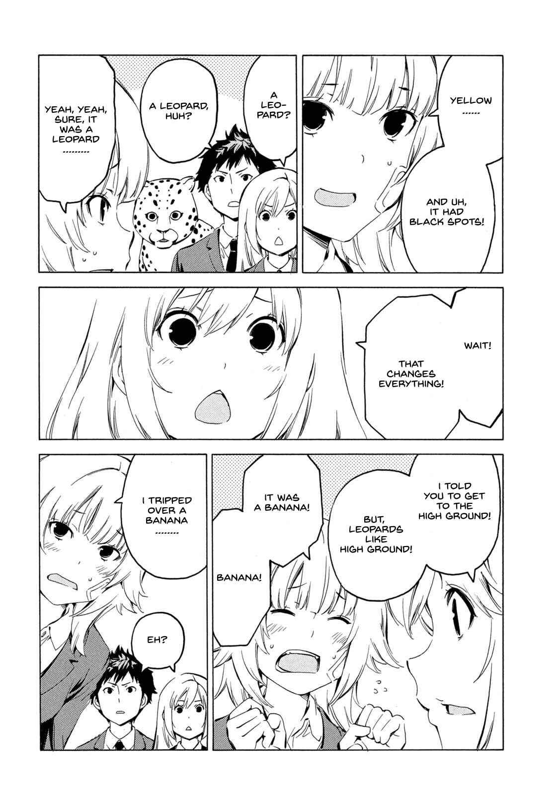 Page 6 Chapter 399 Minami-ke