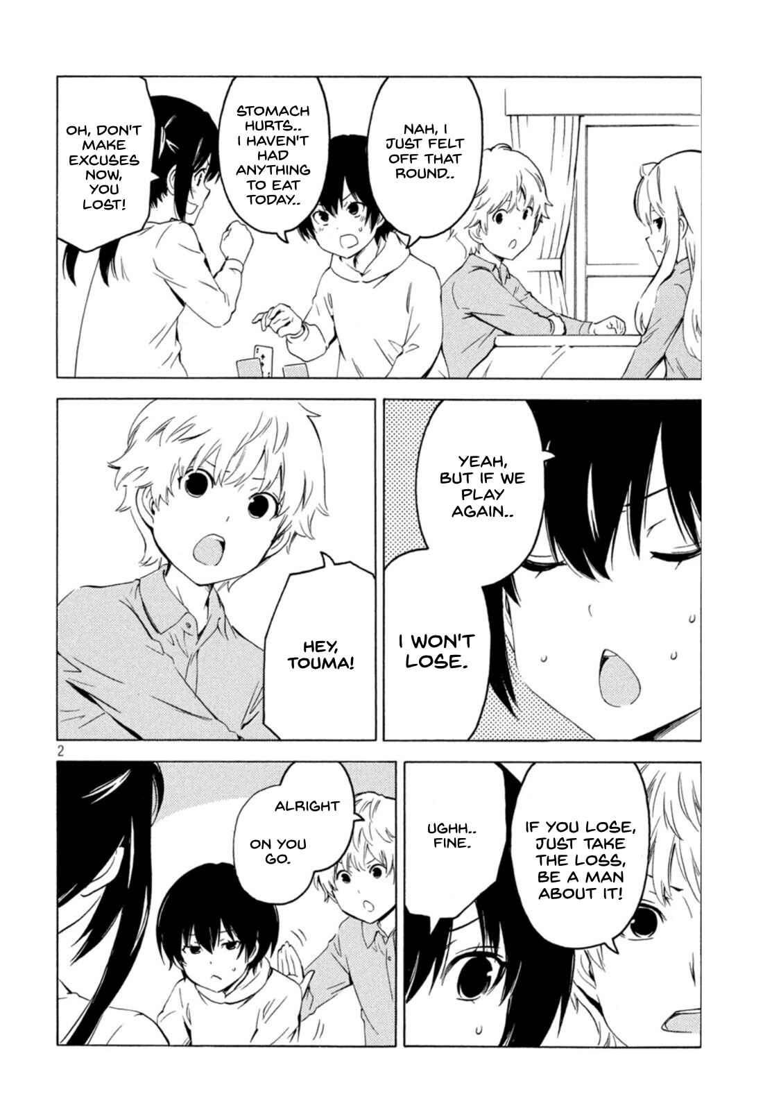 Page 2 Chapter 429 Minami-ke