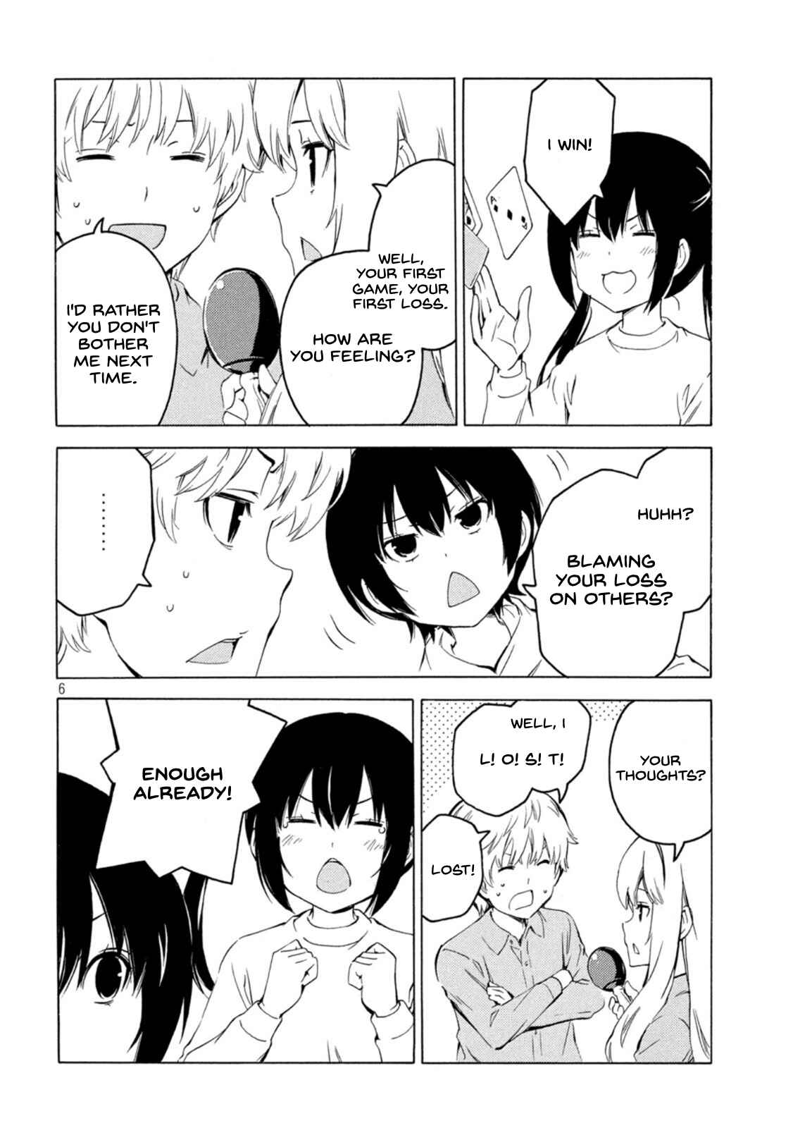 Page 6 Chapter 429 Minami-ke