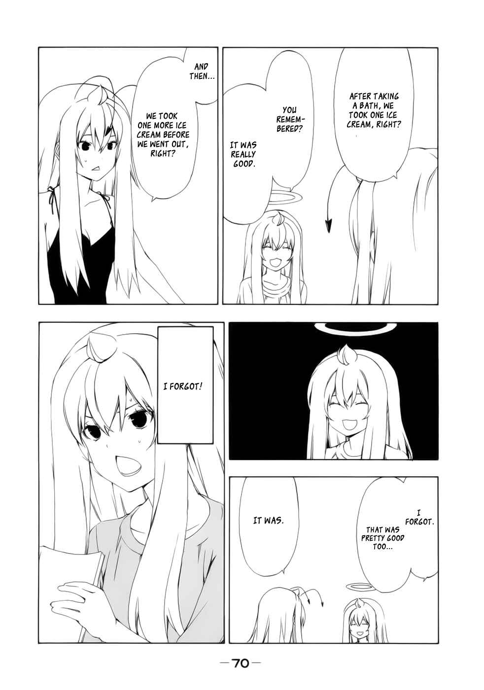 Page 4 Chapter 130 Minami-ke